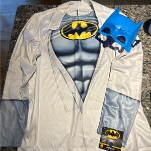 New adult Batman costume-Rubie’s
